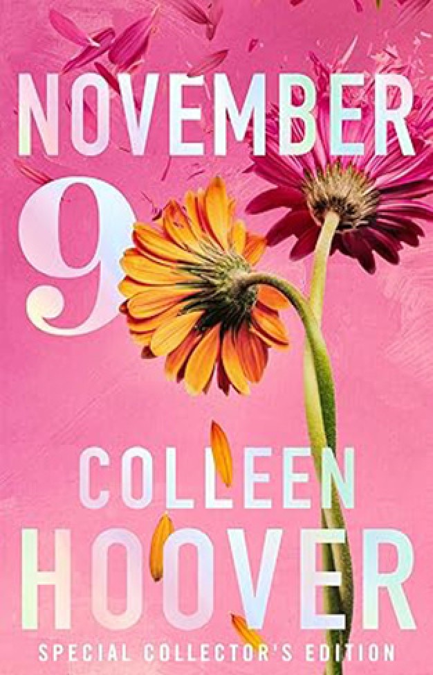 November 9: A gorgeous special collector's